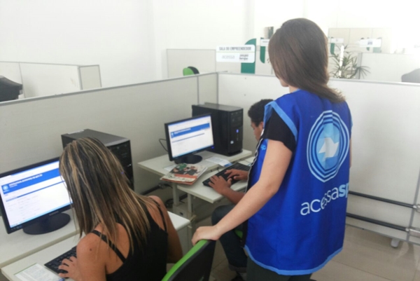 Inscrições são feitas no site do programa (Foto Governo de SP)
